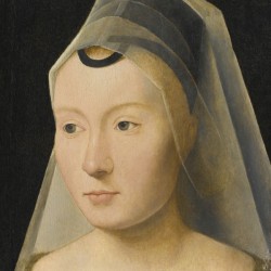 Portrait of a Young Woman